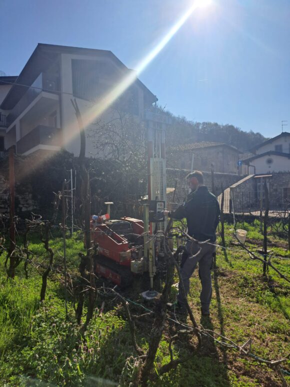 Geotecniche in ogni dove, Versione 2026